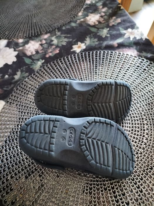 Crocsy dziecięce C 10