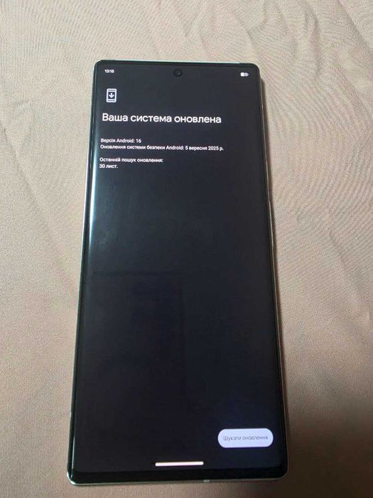 Google Pixel 6 Pro 12/256. Neverlock.