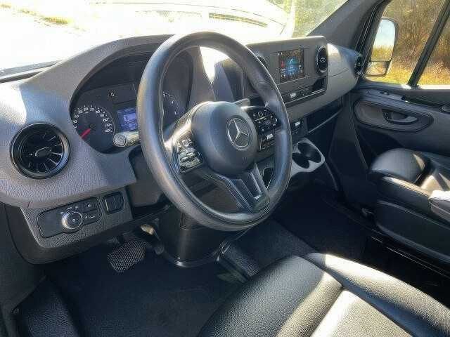 2020 Mercedes-Benz Sprinter 2500