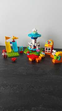 Lego duplo 10841 wesołe miasteczko