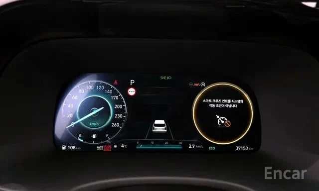 2022 Hyundai Palisade 2.2 дизель рестайлінг