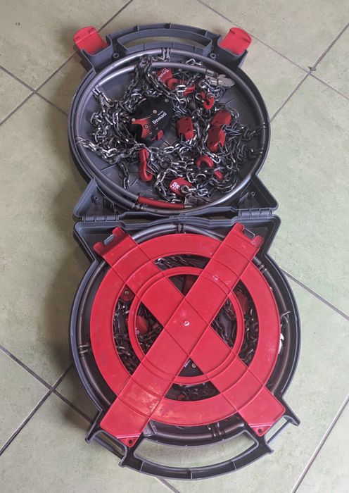 Ланцюги протиковзання PEWAG SERVO RS67