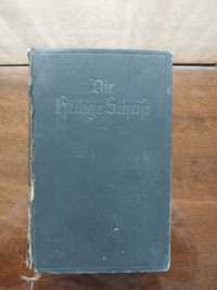 Książka - Biblia z 1940