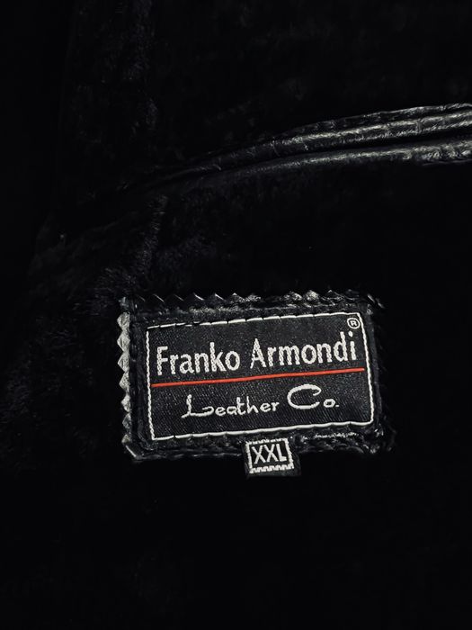 Шкіряна куртка, овчина