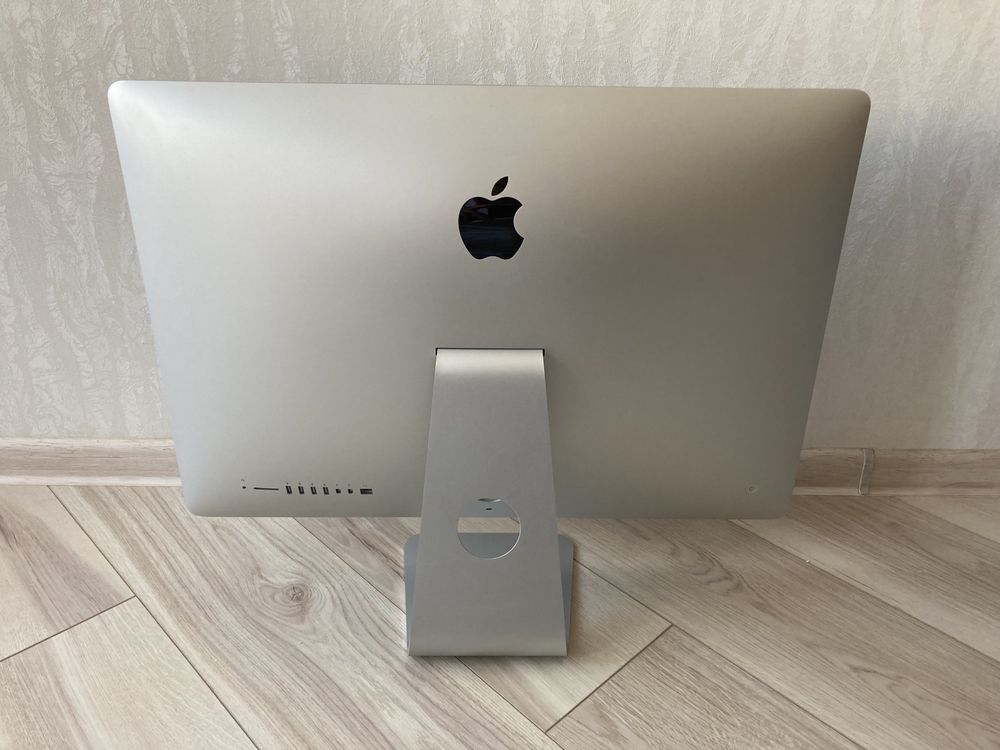 Apple iMac 27 late 2014 5k, i5, 256GB SSD (не HDD, Fusion Drive),16RAM