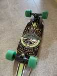 Stake  longboard