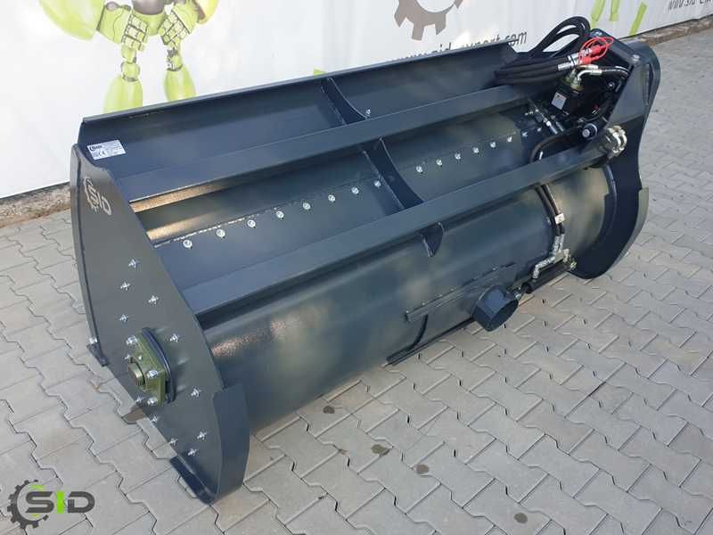 Mieszalnik do betonu Arkan 0,8 m3, 1,75 m SID