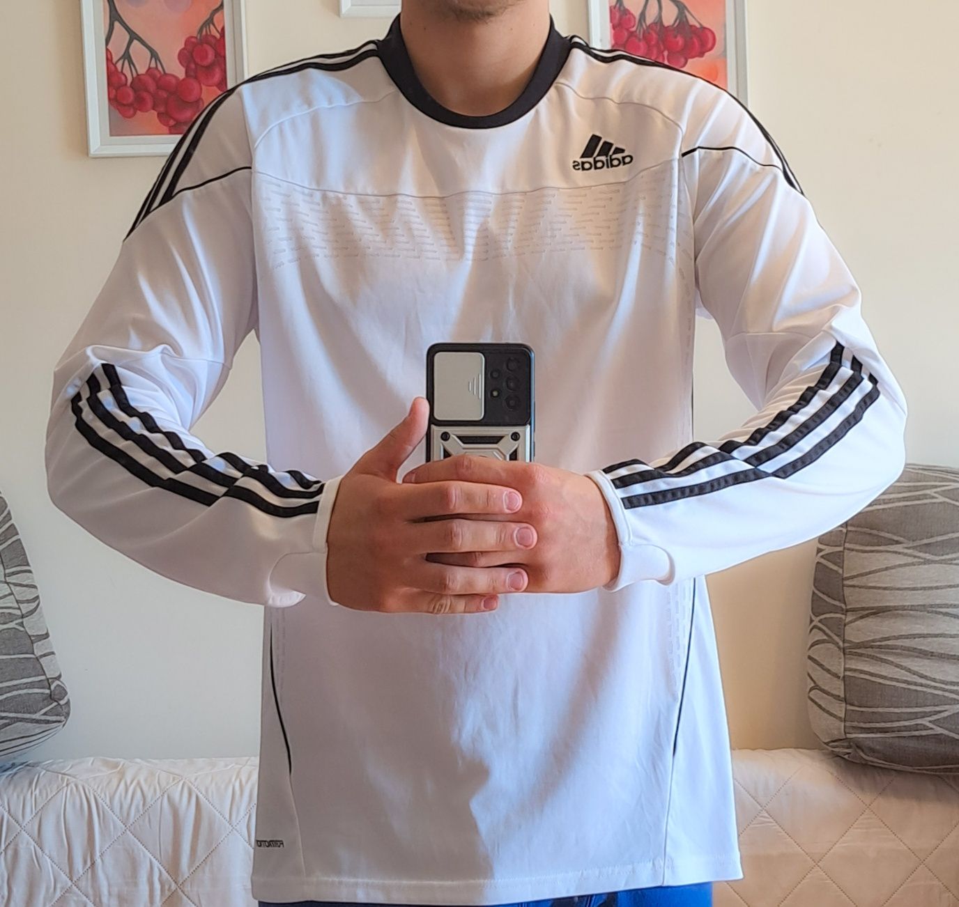 Koszulka Adidas longsleeve