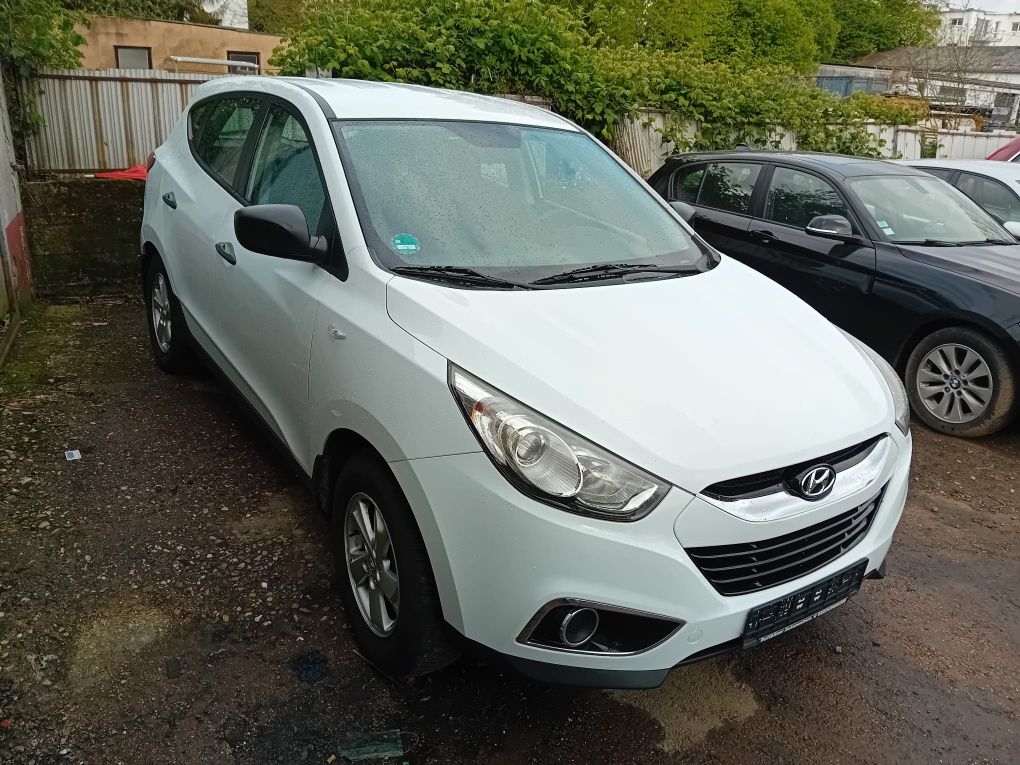 Hyundai IX 35 1.7crdi 2010r