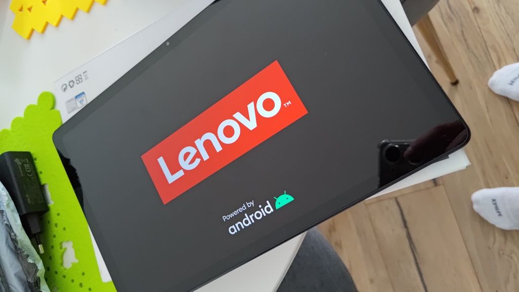 Tablet Lenovo P11 Wifi + LTE 4G + GPS Szary Slate Grey 4/64