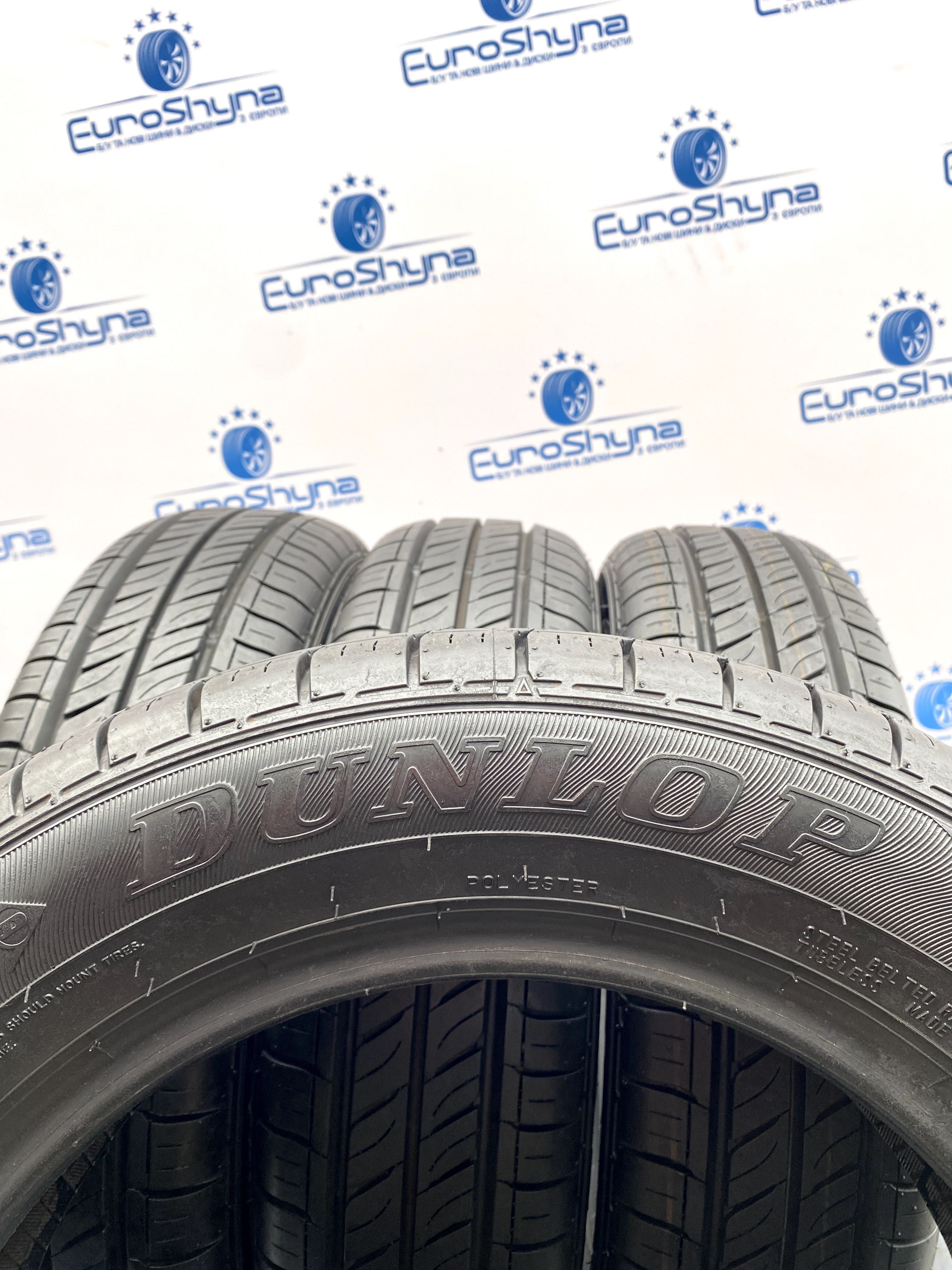 Літні шини 165 65 R14 Dunlop Enasave. Нові. 2018р