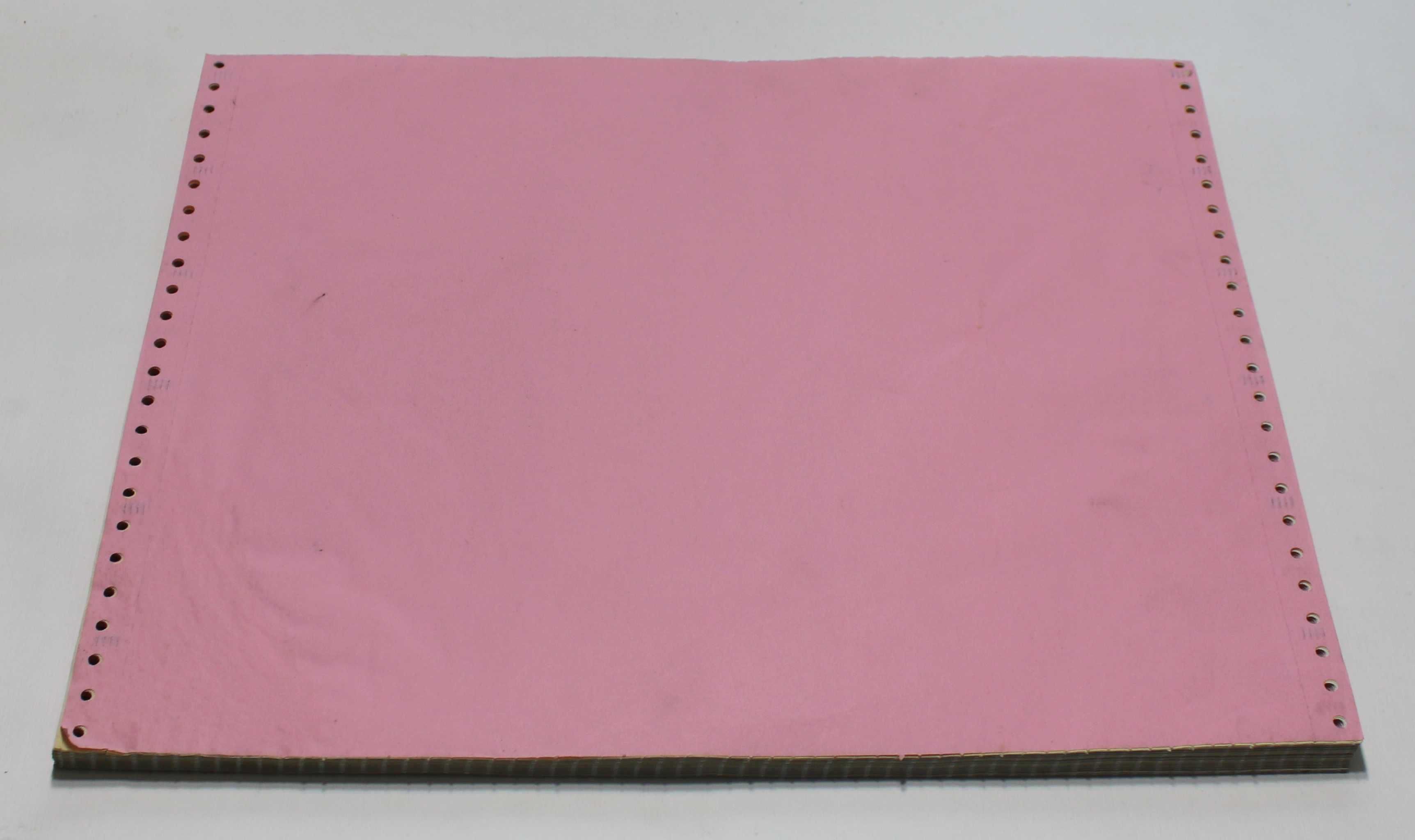 Papier składanka komputerowa 1+2 kopie - szeroki.