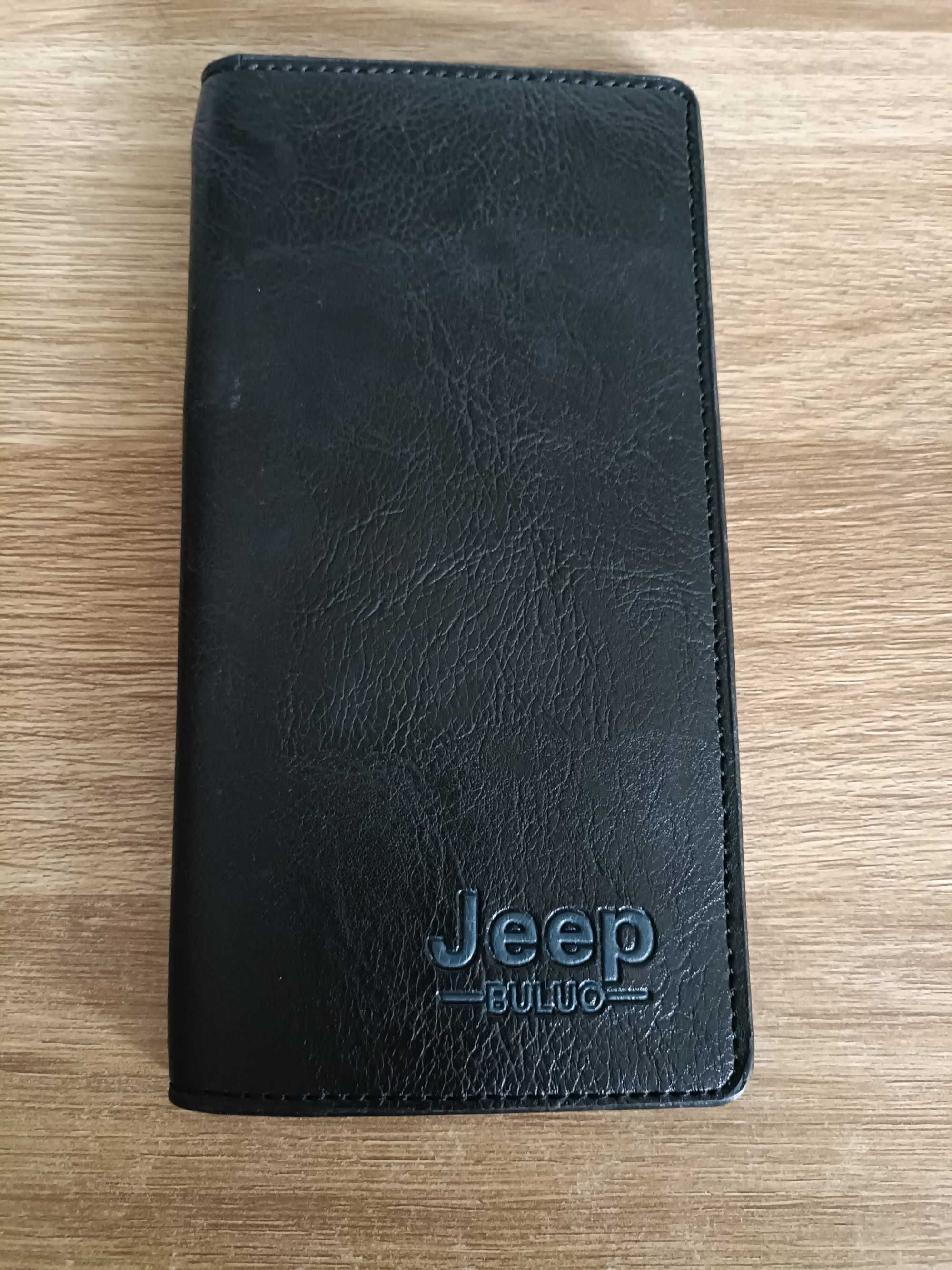 Listonoszka Jeep buluo