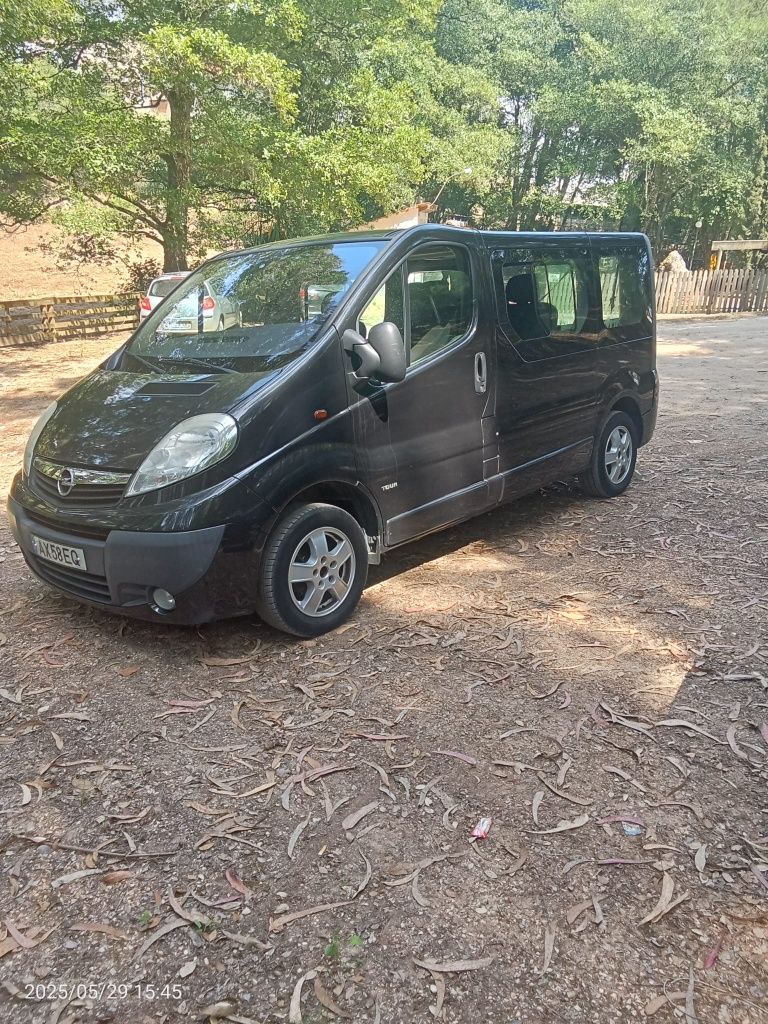 Opel Vivaro 2.5 CDTI - 150CV  | Excelente Estado