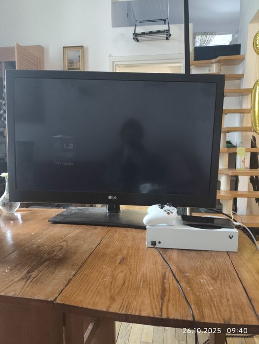 Telewizor LG 37 cali Full hd kod. 37lu3550