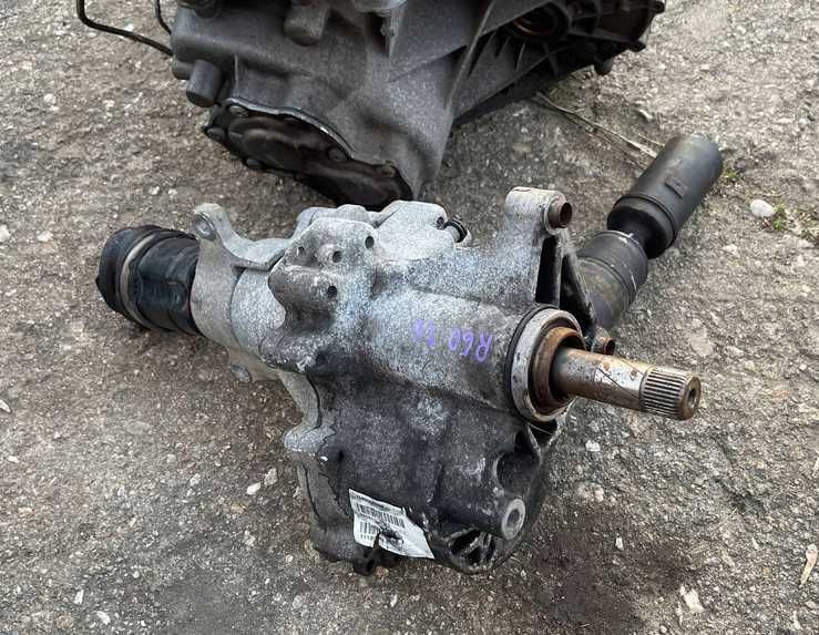 reduktor skrzyni biegów 4x4 all4 mini countryman r60 r61 1.6d n47