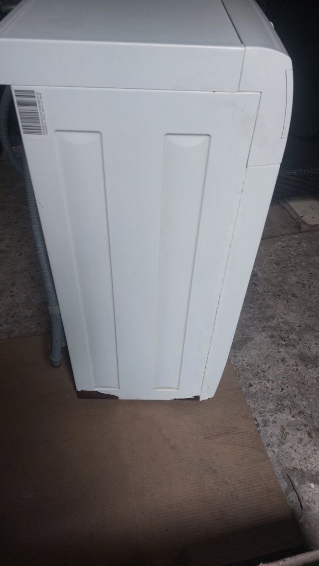 пральна машинка 6 кг electrolux