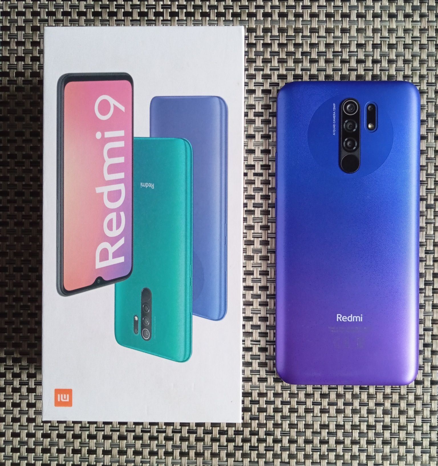 Redmi  9 3/32 Gb