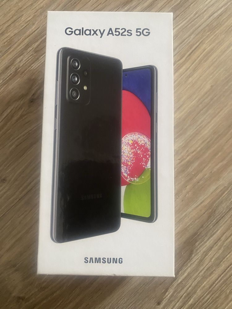 Telefon samsung galaxy A52s 5g