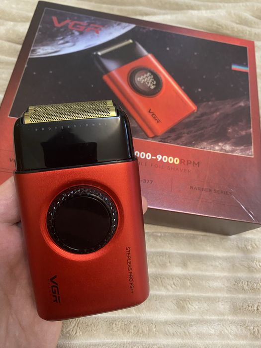 Продам шейвер VGR