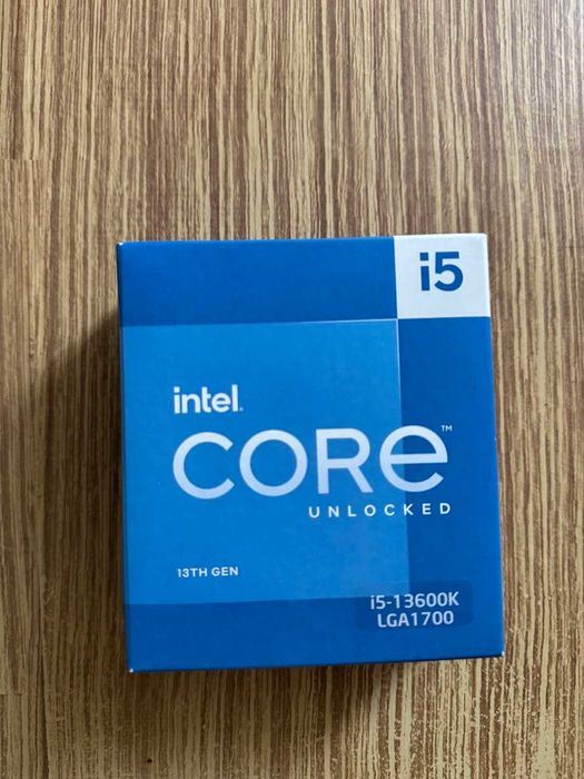 Ігровий ПК на Intel 13600k, RTX 3080