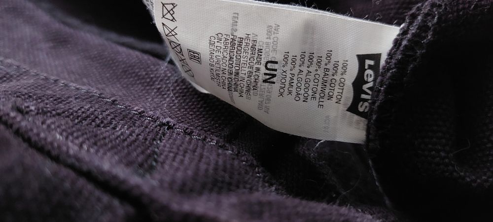 Levi's Torba New York