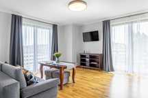 Komfort i spokój blisko natury - Apartamenty i pokoje ARKO