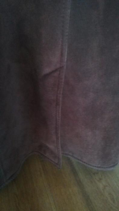 Дубленка мужская разм. 52 - 54