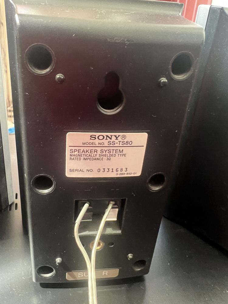 Домашний кинотеатр Sony DAV-DZ-300