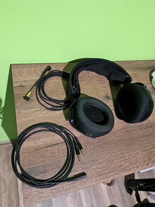 Słuchawki gamingowe steelseries arctis3