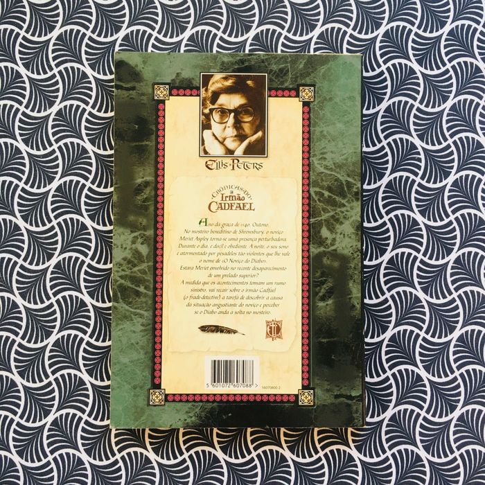 Possuído ou o O Noviço do Diabo - Ellis Peters