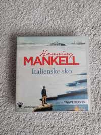 H. Mankell - Italienske Sko 8CD audiobook PO NORWESKU  norweski