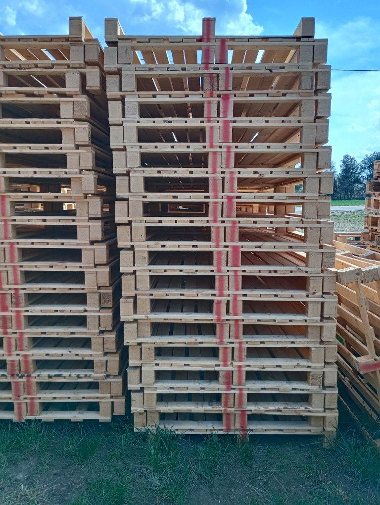 Palety 200 x 120