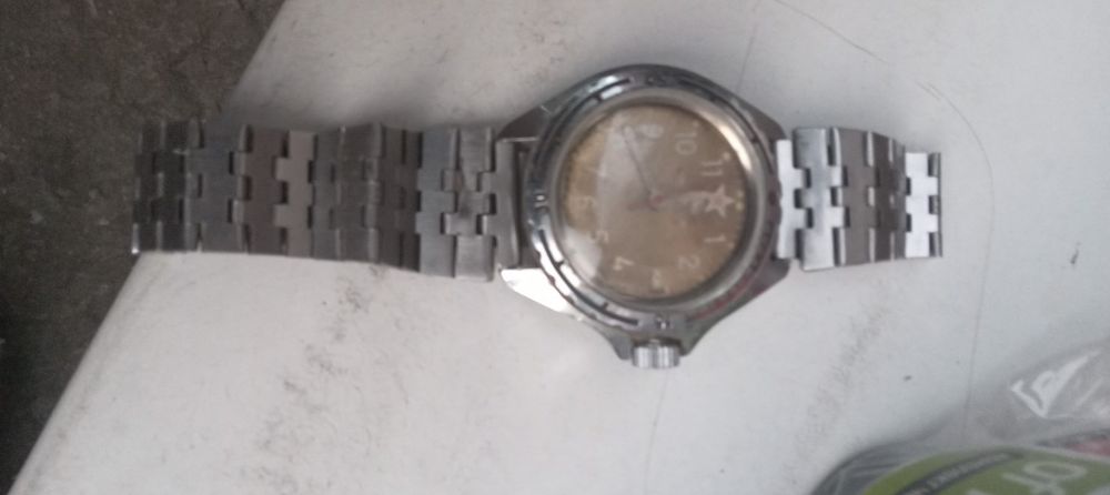 Часи командирские