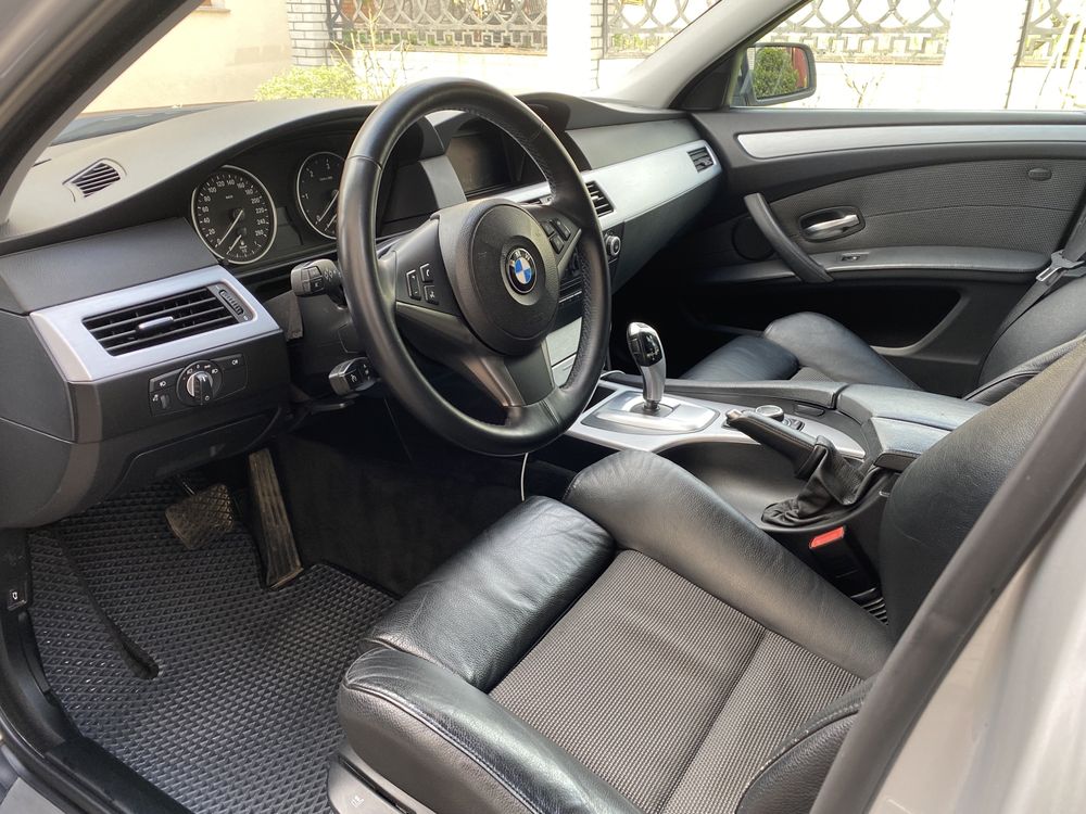 BMW 520d E60 седан рест 2008р