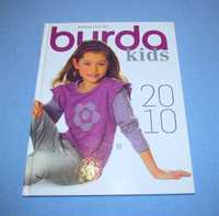 Burda Kids 2010 Katalog kolekcji mody dziecięcej