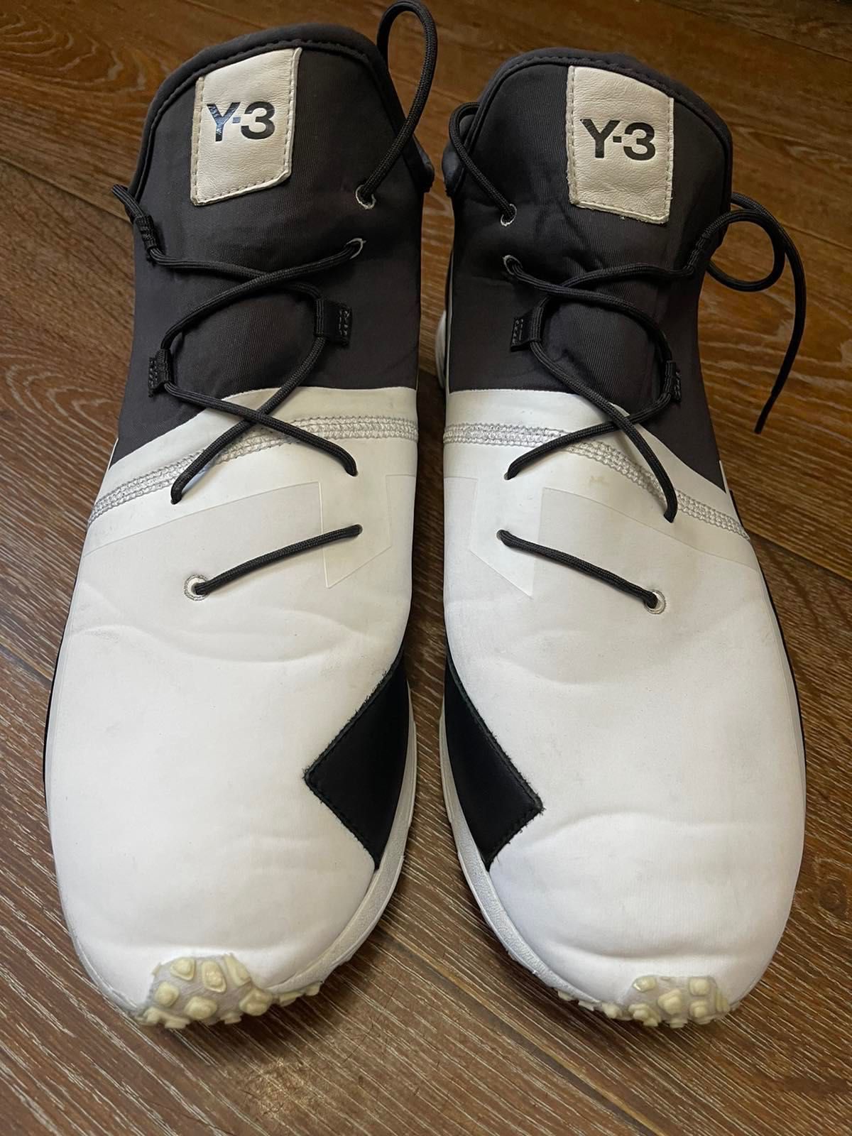 Кроссовки Y-3 Adidas yohji yamamoto