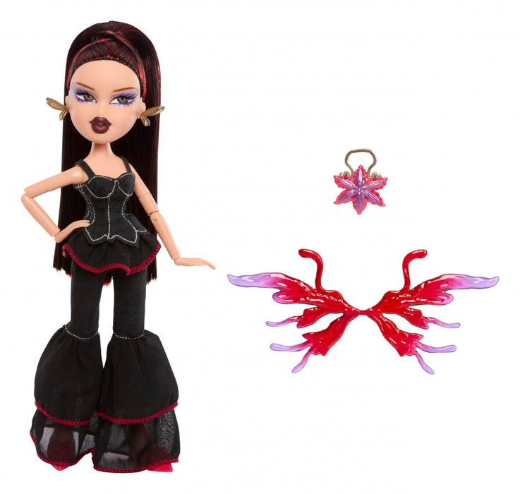 Bratz Fashion Pixiez Lina Братц Фешн Піксі Ліна Фея з крильцями