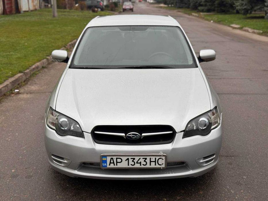 Subaru Legacy 2004 2.0 Акпп 4WD Газ-4