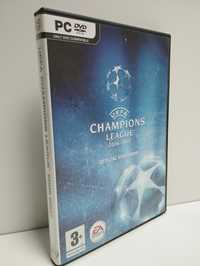 Gra PC UEFA Champions League 2006/2007