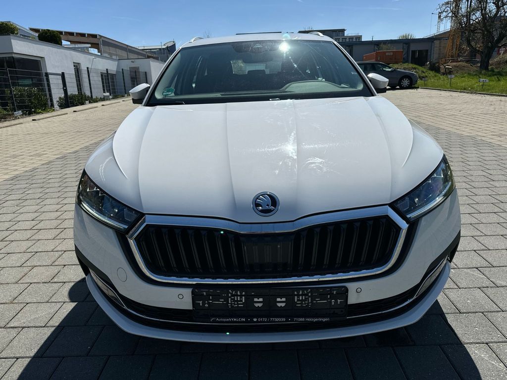 Бампер Skoda Octavia A8 2019- разборка шкода октавія запчастини