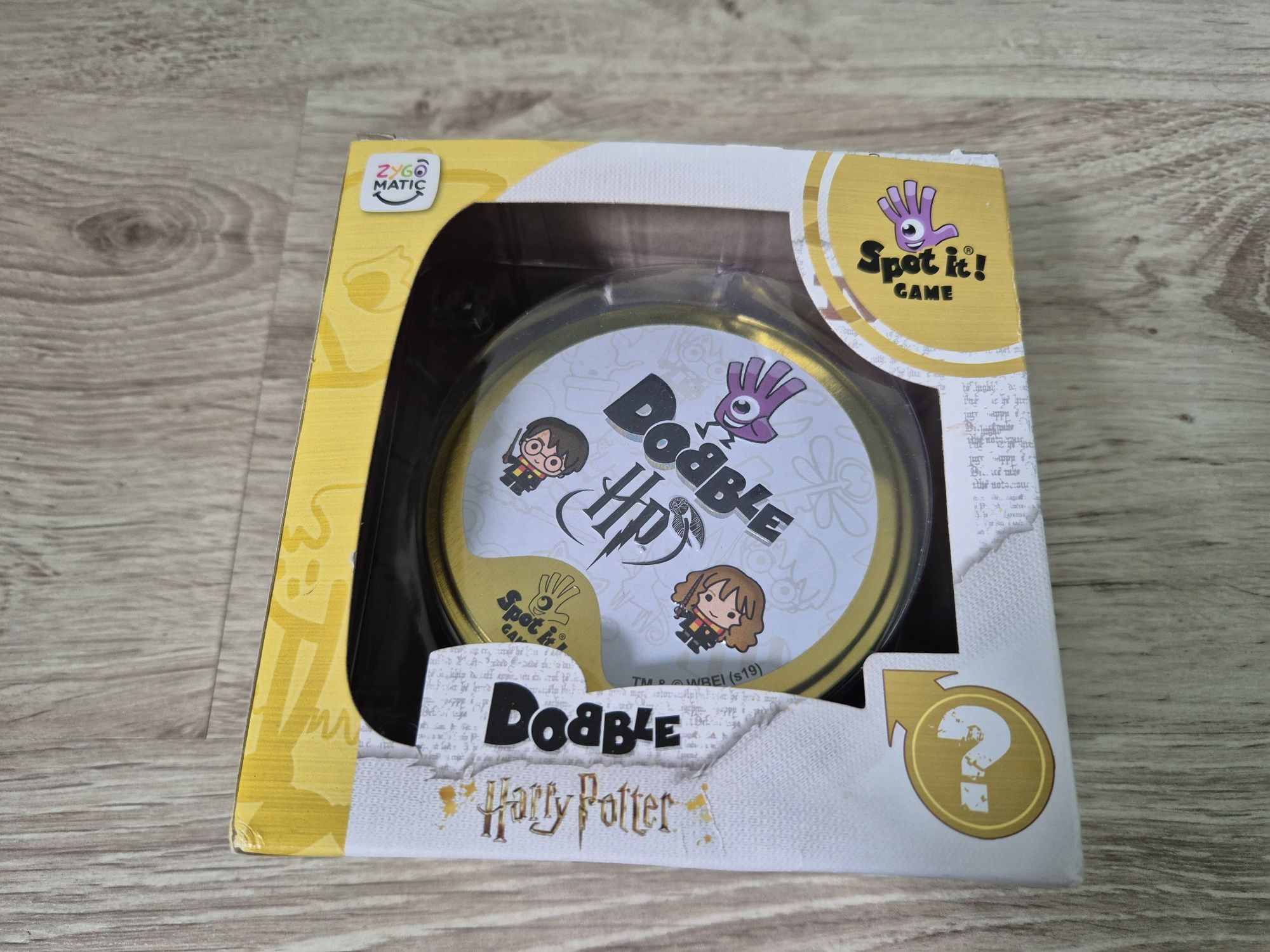 Harry Potter - dobble gra
