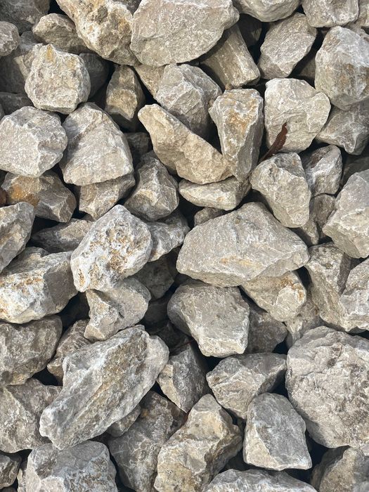 kamień do gabionu, kruszywo naturalne, wapień kremowy, jasny, hurt