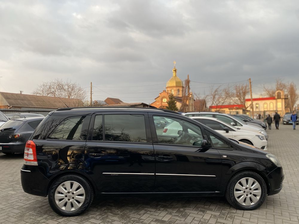 Opel Zafira 2006, автомат, 2.2 бензин, 7 місць, Autolife