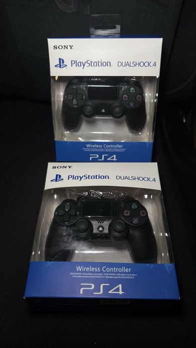 Wireless controller Sony Playstation dualshock 4