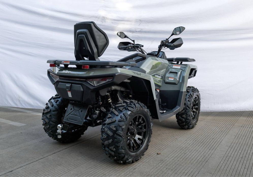 Квадроцикл LINHAI VALOR650 EFI EPS V650
