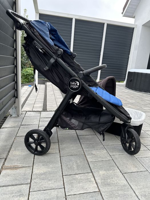 Wózek Baby Jogger city mini gt 2 z gondola