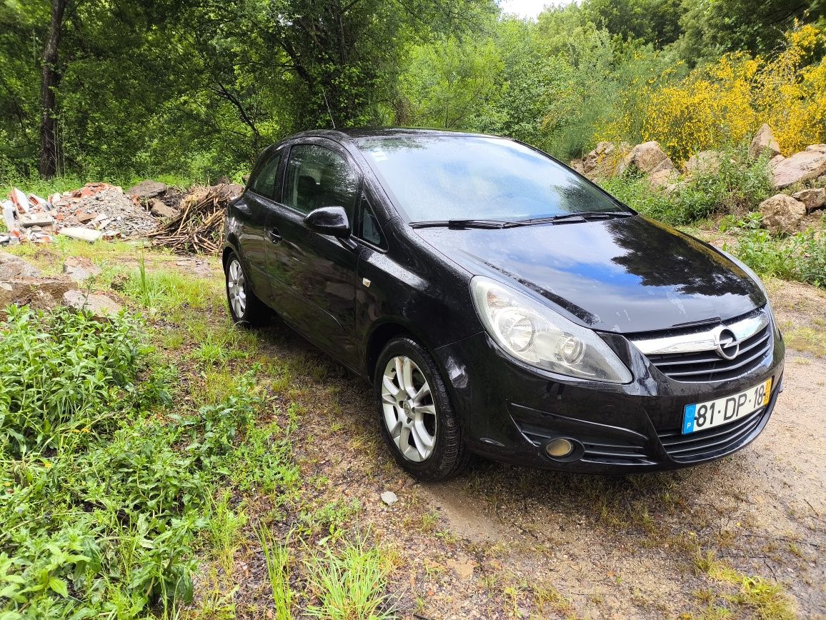 Opel Corsa D 1.3 CDTI GTC