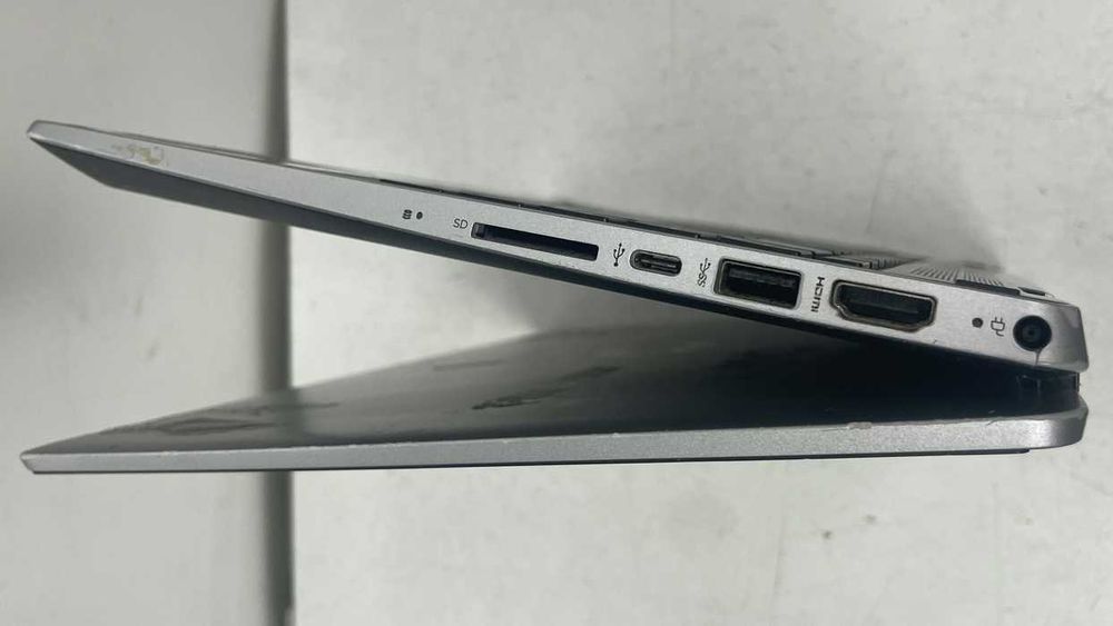 Ноутбук HP Pavilion x360 сенсорный с поворотом 360° батарея класна