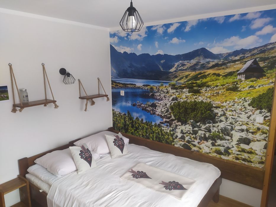 Apartamenty , pokoje